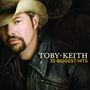 Toby Keith: 35 Biggest Hits, 2 CDs, 2 CDs