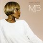 Mary J. Blige: Growing Pains (UK Versi, CD