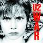 U2: War, CD