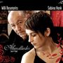 Willi Resetarits & Sabina Hank: Abendlieder: Live @ Oval, Salzburg 2007, 2 CDs, 2 CDs