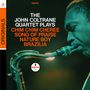 John Coltrane: The John Coltrane Quartet Plays, CD