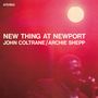 John Coltrane & Archie Shepp: New Thing At Newport, CD, CD