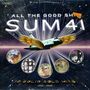 Sum 41: All The Good Shit: 2000 - 2008, 1 CD und 1 DVD, 1 CD und 1 DVD