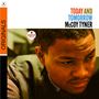 McCoy Tyner: Today & Tomorrow (Originals), CD
