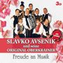 Slavko Avsenik: Freude an Musik, 3 CDs