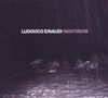 Ludovico Einaudi (geb. 1955): Nightbook, CD