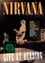 Nirvana: Live At Reading 1992 (Limited Deluxe Edition DVD + CD), CD