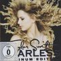 Taylor Swift: Fearless (Platinum Deluxe Edition), CD,DVD