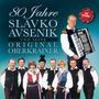Slavko Avsenik: 80 Jahre, CD,CD