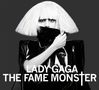 Lady Gaga: The Fame Monster (UK Version), 2 CDs
