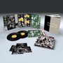 The Rolling Stones: Exile On Main Street (Super Limited Deluxe Edition) (2 CD + 2 LP + DVD + Buch), CD,CD,LP,LP,DVD