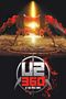 U2: 360 Degrees At The Rose Bowl 2009, Blu-ray Disc