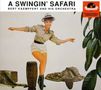 Bert Kaempfert (1923-1980): A Swingin' Safari (Re-Release), CD