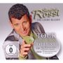 Semino Rossi: Die Liebe bleibt (Tour Edition Deluxe) (CD + DVD), 2 CDs, 2 CDs