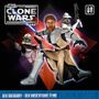 The Clone Wars 08: Der Übergriff / Der unsichtbare Feind, CD