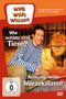 Ralph Wege: Willi wills wissen: Wie schlau sind Tiere? / Wilde Katzen, DVD