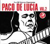 Paco De Lucía: Sus 50 Mejores Canciones II, 3 CDs