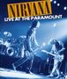 Nirvana: Live At The Paramount, DVD