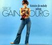 Serge Gainsbourg (1928-1991): Histoire De Melody Nelson (Limited Edition), 2 CDs und 1 DVD
