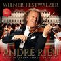 André Rieu: Wiener Festwalzer: Live 2011, CD