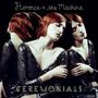 Florence & The Machine: Ceremonials (Limited-Deluxe-Edition), 2 CDs