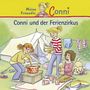 Conni 35: Conni Und Der Ferienzirkus, CD