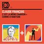 Claude François: C''est la même chanson + comme d''hab, CD,CD