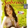 Sabrina: Acoustic Love Notes, CD
