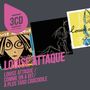 Louise Attaque: Louise Attaque / Comme On A Dit / A Plus Tard Crocodile, CD,CD,CD