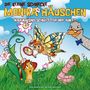 Kati Naumann: Die kleine Schnecke Monika Häuschen 28. Warum sind Schmetterlinge bunt?, CD