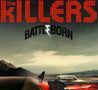 The Killers: Battle Born (180g) (Limited Edition) (Red Vinyl), LP