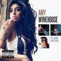 Amy Winehouse: The Album Collection (Limited Edition), 3 CDs