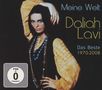 Daliah Lavi: Meine Welt: Das Beste 1970 - 2008, CD,DVD