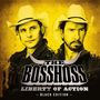 BossHoss: Liberty Of Action (Black Edition) (CD + DVD), CD,DVD