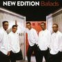 New Edition: Ballads, CD