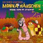 Die kleine Schnecke Monika Häuschen: Die kleine Schnecke Monika Häuschen 33. Warum haben Igel Stacheln?, CD