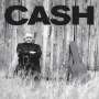 Johnny Cash: American II: Unchained, CD