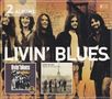 Livin' Blues: Bamboozle / Rocking At The Tweed Mill, CD,CD