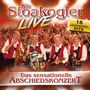 Die Stoakogler: Das sensationelle Abschiedskonzert - Live, CD