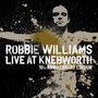 Robbie Williams: Live At Knebworth 2003 (10th Anniversary) (Ltd. Deluxe Edition) (2 DVDs + 2 CDs + 1 Blu-ray Disc + Buch), DVD,DVD,CD,CD,BR