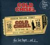 Cold Chisel: Live Tapes Vol.1: Hordern Pavilion, Sidney 18.4.2012  (Deluxe Edition) (2CD + DVD), 2 CDs und 1 DVD