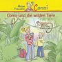 41: Conni Und Die Wilden Tiere, CD