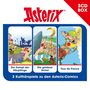 Asterix Hörspielbox Vol. 2, 3 CDs
