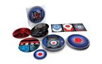The Who: Quadrophenia: Live In London 2013 (Limited Super Deluxe Edition) (Blu-ray + DVD + 2CD + Blu-ray-Audio), BR,DVD,CD,CD,BRA