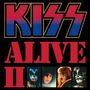 Kiss: Alive II (180g), 2 LPs