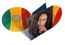 Bob Marley: Legend (30th Anniversary Limited Edition) (Tri-Colored Vinyl), 2 LPs