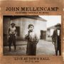 John Mellencamp (aka John Cougar Mellencamp / Johnny Cougar): Performs Trouble No More: Live At Town Hall (Limited Edition), LP, LP