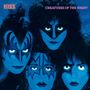 Kiss: Creatures Of The Night (German Version), CD
