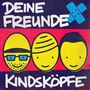 Deine Freunde: Kindsköpfe, CD