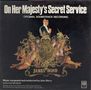 John Barry: On Her Majesty's Secret Service (O.S.T.), LP
